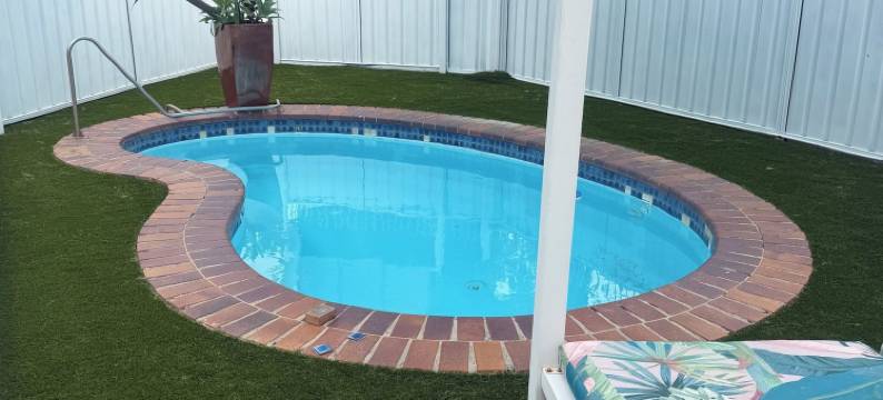 比奇米尔棕榈汽车旅馆(Beachmere Palms Motel)图片