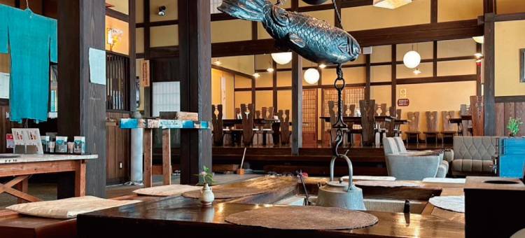 乔恩诺比温泉高柳乔恩诺比村(Jonnobi Onsen Takayanagi Jonnobi-Mura)图片