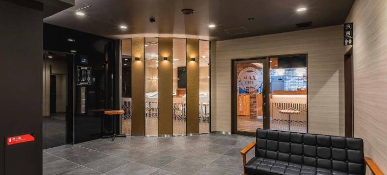 利夫马克斯酒店-冈崎店(HOTEL LiVEMAX Okazaki)图片