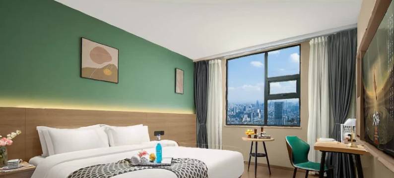 港宿酒店(筠连店)图片