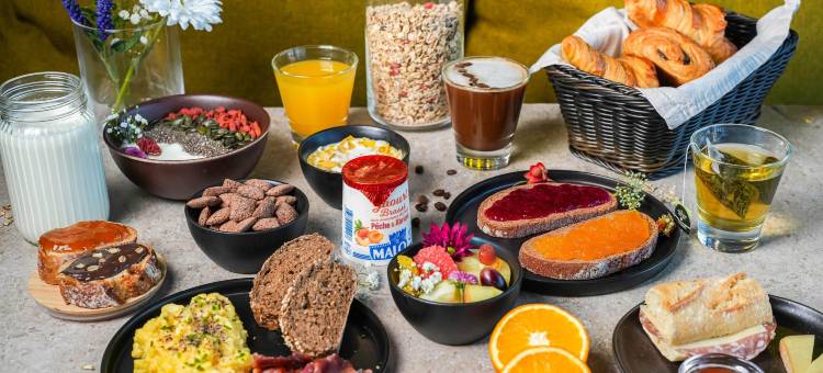 B&B 酒店敦刻尔克中心站(B&B Hotel Dunkerque Centre Gare)图片