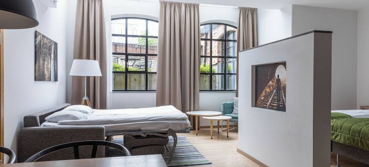 隆德摩尔酒店(The More Hotel Lund)图片