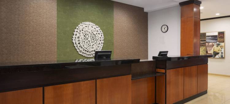 塞尔马金斯堡万枫酒店及套房(Fairfield Inn & Suites Selma Kingsburg)图片