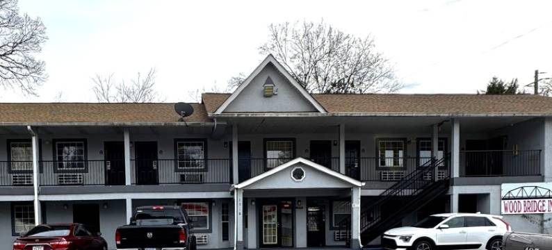 OYO罗马伍德布里奇旅馆(Woodbridge Inn by OYO Rome)图片