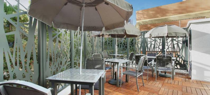 奥达里斯公寓酒店-普拉多卡斯特兰(Appart'hôtel Odalys City - Marseille Centre Parc Chanot Vélodrome)图片