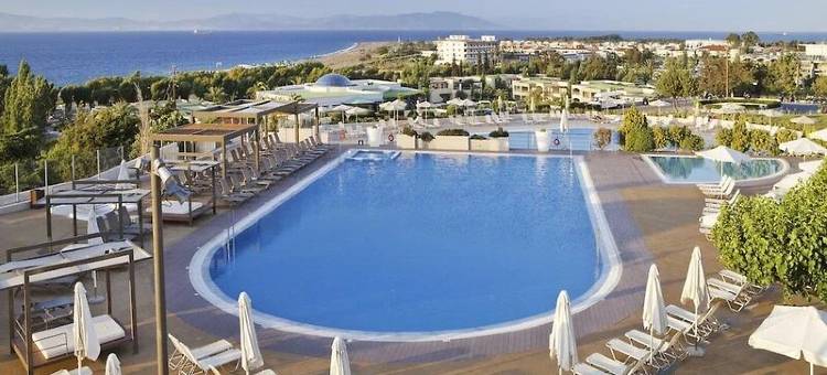 基普里奥蒂斯全景套房酒店(Kipriotis Panorama Hotel & Suites)图片