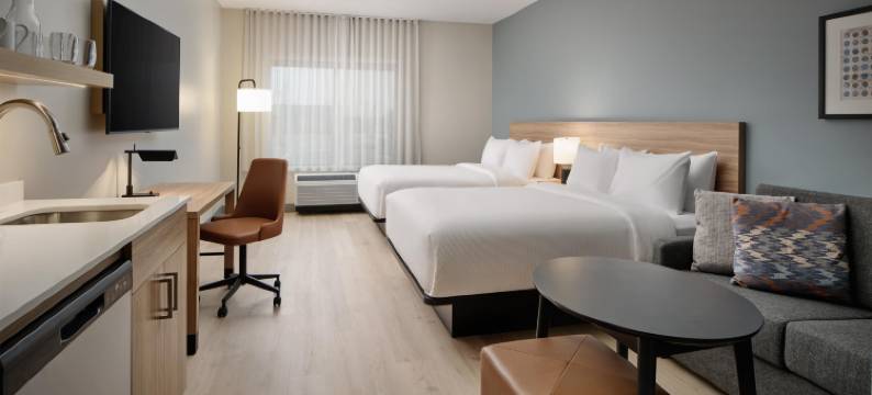 Hyatt开间亨茨维尔(Hyatt Studios Huntsville)图片