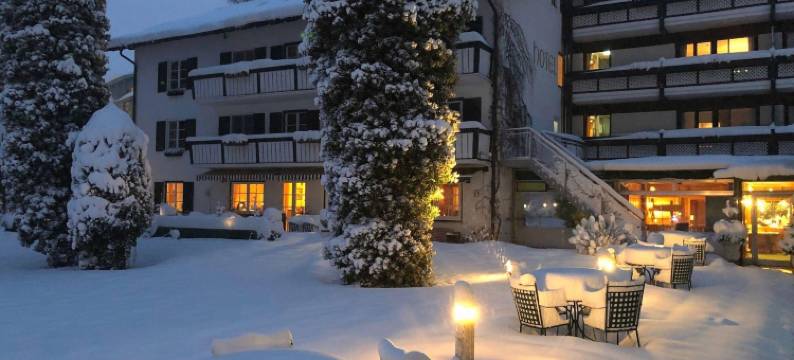 莱因哈特花园酒店(Garden-Hotel Reinhart)图片