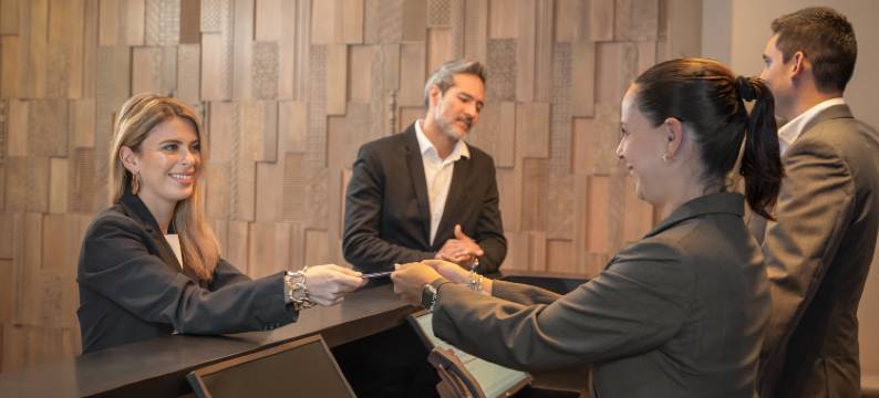 利马米拉弗洛雷斯英迪格酒店(Hotel Indigo LIMA MIRAFLORES by IHG)图片