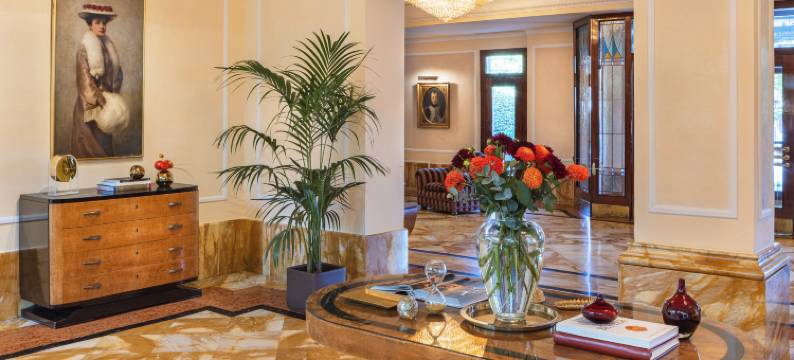 杜帕克星光酒店(Starhotels du Parc)图片