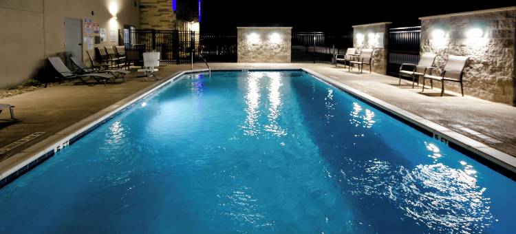 泰勒智选假日套房酒店(Holiday Inn Express & Suites TAYLOR by IHG)图片