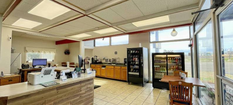 博德曼 - 赫米斯顿罗德威汽车旅馆(Rodeway Inn Boardman - Hermiston)图片