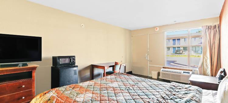 哈蒂斯堡，密西西比豪华酒店 By Hotel O(Luxury Inn By Hotel O Hattiesburg, MS)图片