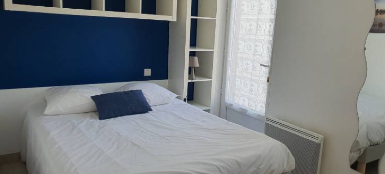 拉维吉耶假期酒店(La Vigie Vacances)图片