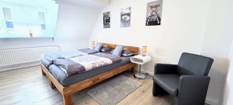 FeWo Galliet 2 - Premium apartment in Essen图片