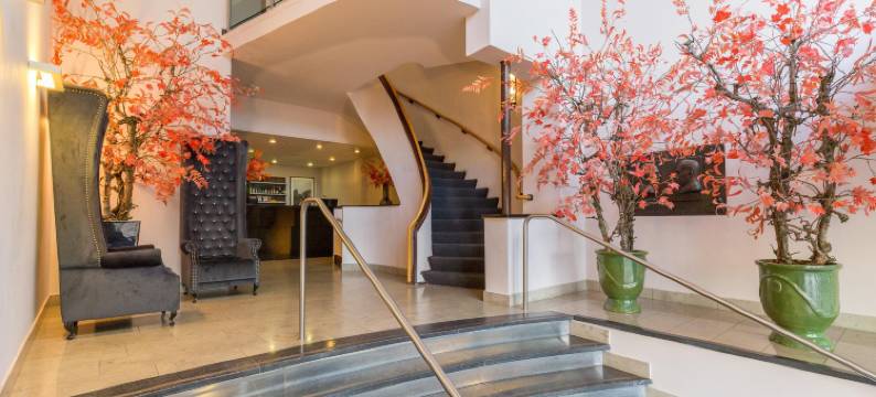 乌特勒支市中心莱昂纳多酒店(Leonardo Hotel Utrecht City Center)图片