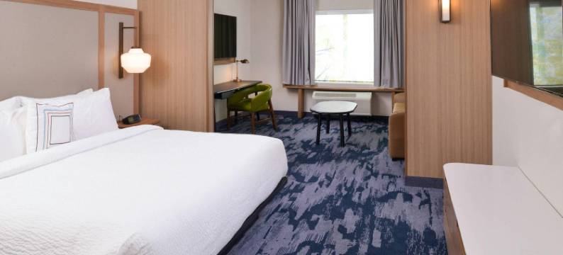 Fairfield Inn & Suites Columbus Grove City图片
