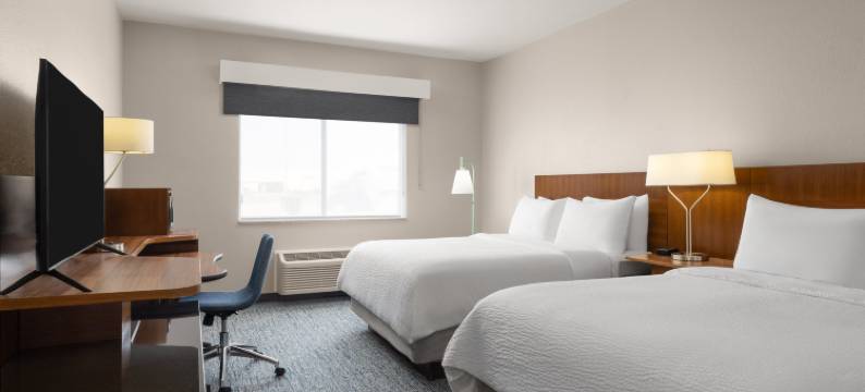 普罗沃万豪费尔菲尔德客栈(Garner Hotel Provo South by IHG)图片