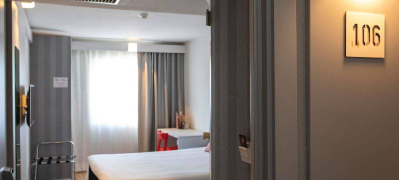 宜必思巴伦西亚阿法法酒店(Ibis Valencia Alfafar)图片