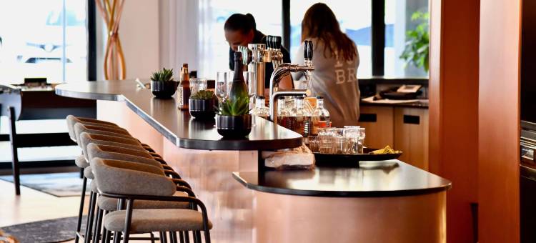 宜必思尚品布雷斯特中心港酒店(Ibis Styles Brest Centre Port)图片