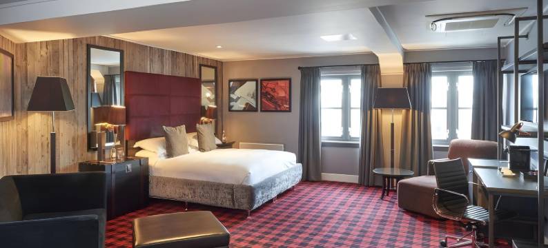 马尔马逊纽卡斯尔酒店(Malmaison Newcastle)图片