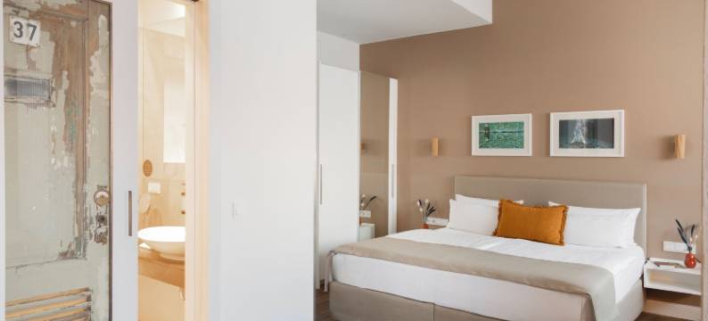 奥德贝格酒店(Hotel Oderberger)图片