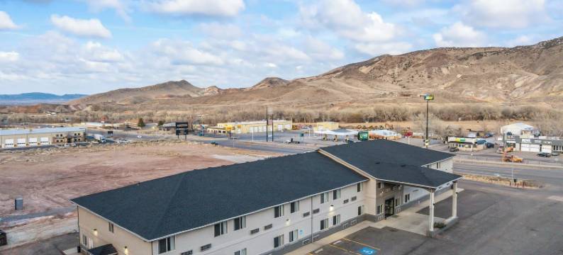 萨利娜国家森林区品质套房酒店(Quality Inn & Suites Salina National Forest Area)图片