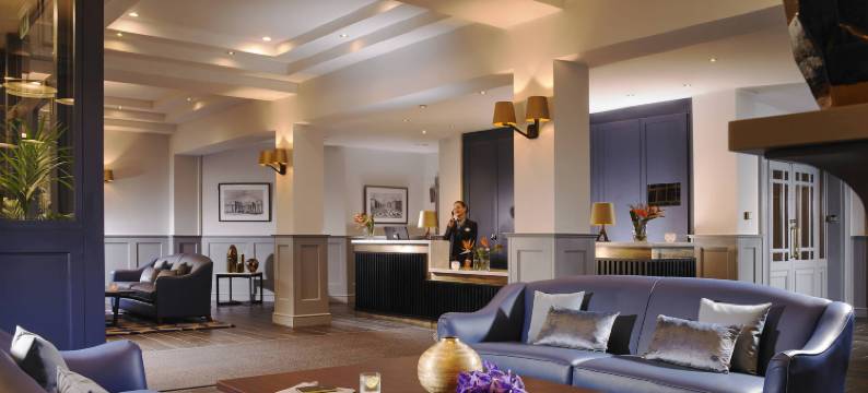 都柏林圣殿酒吧酒店(无限精选)(Temple Bar Hotel Dublin by The Unlimited Collection)图片