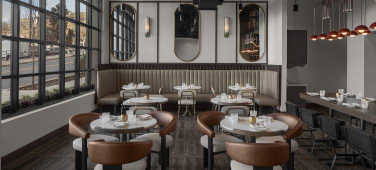 希尔顿纳什维尔市中心Motto酒店(Motto by Hilton Nashville Downtown)图片