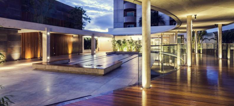 乌贝蓝迪亚购物广场美居酒店(Mercure Uberlandia Plaza Shopping)图片