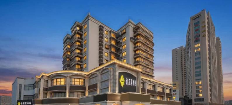 铂尔登酒店(深圳南山中心区南山地铁站店)图片