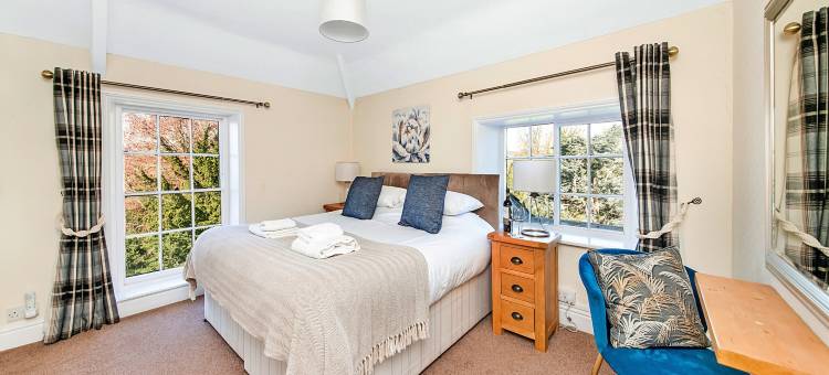 Apartment in Thirsk with Spa & Scenic Views图片