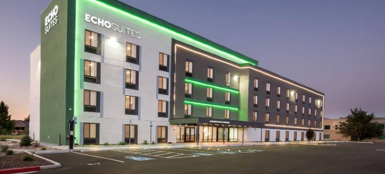 回声套房延长住宿里诺(Echo Suites Extended Stay by Wyndham Reno)图片