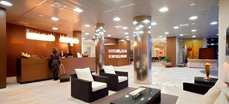 国会酒店(Hotel Spa Congreso)图片