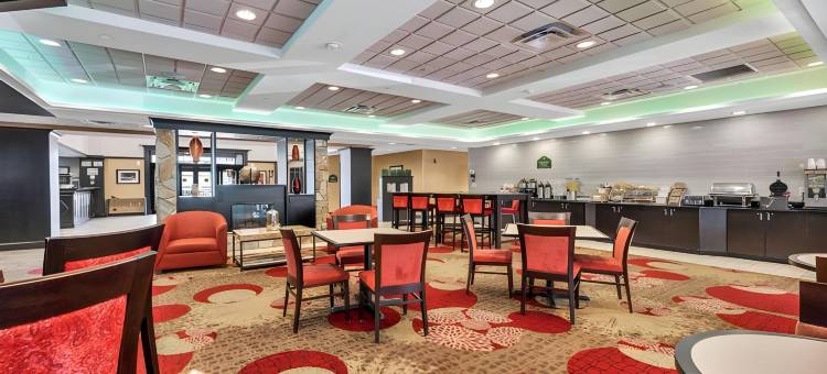 洲际智选假日套房酒店罗利西-联想中心(Holiday Inn Express & Suites RALEIGH WEST - LENOVO CENTER by IHG)图片