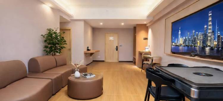 莫柠智慧酒店(平潭岛龙王头沙滩店)图片
