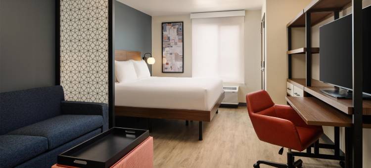 卡利斯佩尔凯悦公寓(Hyatt Studios Kalispell)图片