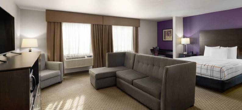 斯波坎瓦利拉昆塔温德姆套房酒店(La Quinta Inn & Suites by Wyndham Spokane Valley)图片