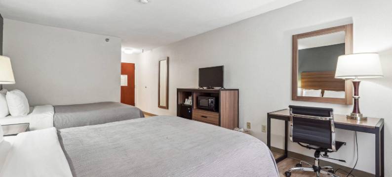 多森维尔的品质套房酒店(Quality Inn & Suites)图片