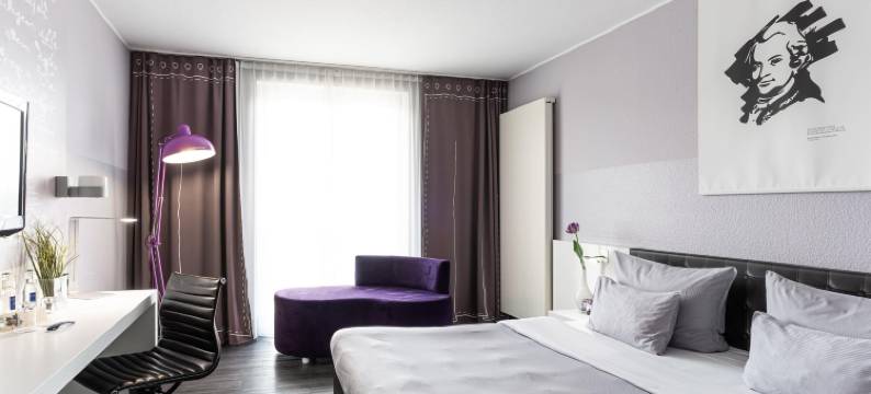 elaya酒店沃尔芬比特尔，温德姆商标精选(Elaya Hotel Wolfenbuettel Ehemals Rilano 24 7 Hotel Wolfenbüttel)图片