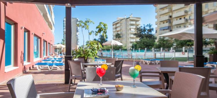 贝纳尔马德纳普林西比皮埃尔假日酒店(Pierre & Vacances Benalmádena Príncipe)图片