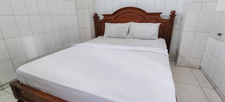 Hotel Shinta 1 Near Stasiun Kertosono Mitra RedDoorz图片