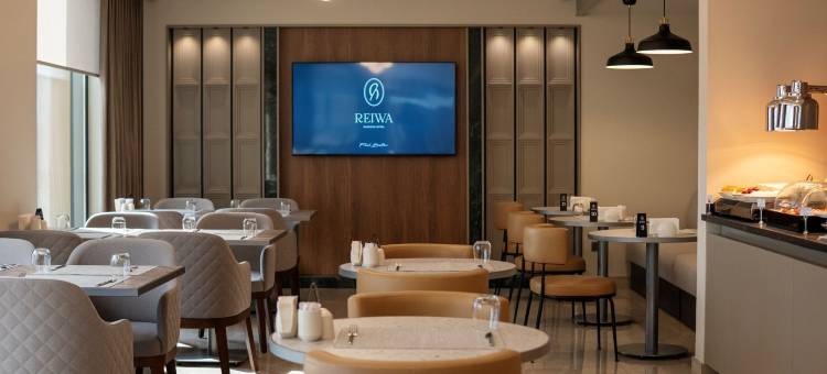 REIWA 商务酒店(REIWA BUSINESS HOTEL)图片