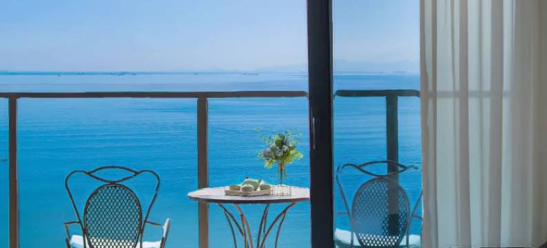 观海海豚海景度假酒店公寓(惠州小径湾观海轩店)图片