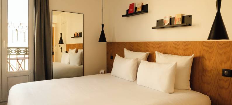 巴士底里昂9号酒店(9Hotel Bastille-Lyon)图片