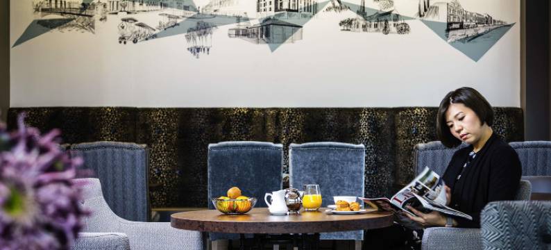 布里奇沃特美居酒店(Mercure Bridgwater Hotel)图片