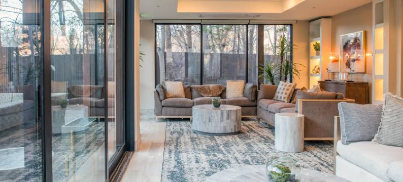 克里夫罗斯斯普林代尔希尔顿格芮精选系列酒店(Cliffrose  Springdale, a Curio Collection by Hilton)图片