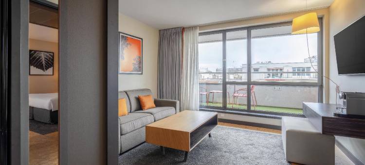 巴黎布洛涅希尔顿逸林酒店(Doubletree by Hilton Paris Boulogne)图片