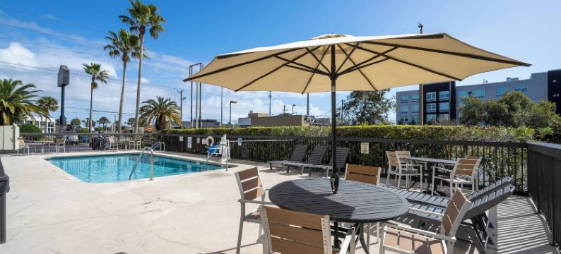 圣奥古斯丁I-95州际公路欢朋酒店(Hampton Inn St. Augustine-I-95)图片