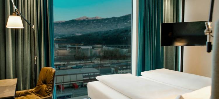 因斯布鲁克汽车旅馆(Motel One Innsbruck)图片